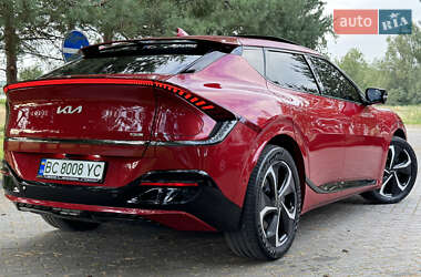 Внедорожник / Кроссовер Kia EV6 2022 в 