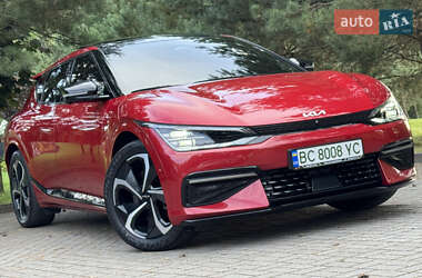 Внедорожник / Кроссовер Kia EV6 2022 в 