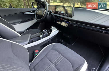 Внедорожник / Кроссовер Kia EV6 2022 в 