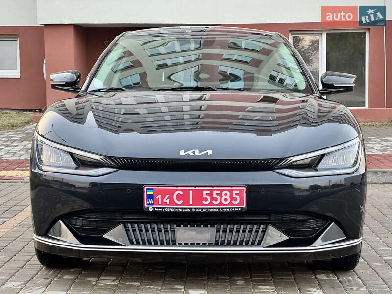 Внедорожник / Кроссовер Kia EV6 2023 в Виннице