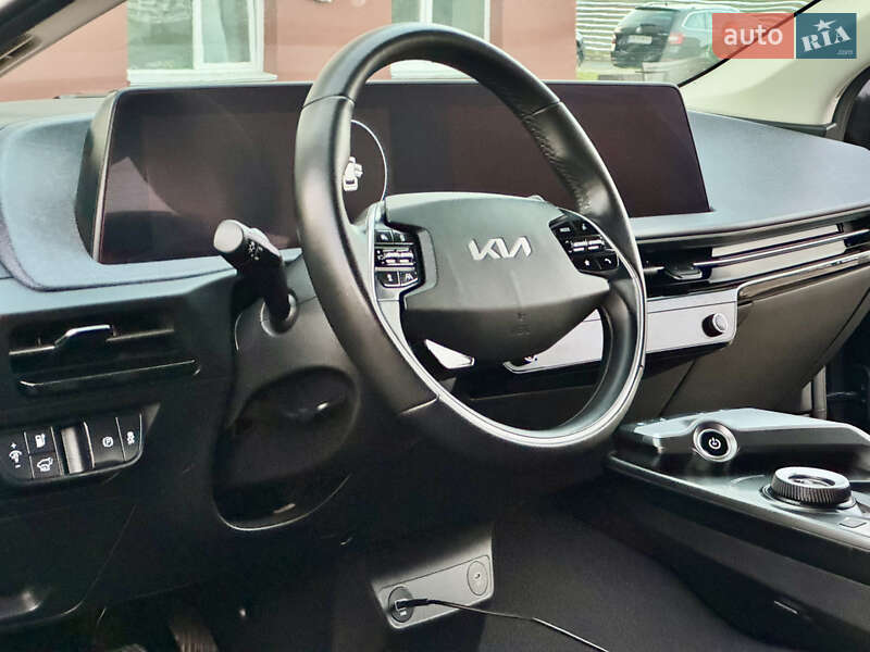 Внедорожник / Кроссовер Kia EV6 2023 в Виннице