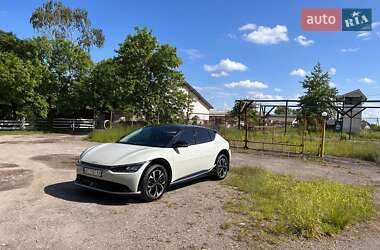 Позашляховик / Кросовер Kia EV6 2022 в Івано-Франківську