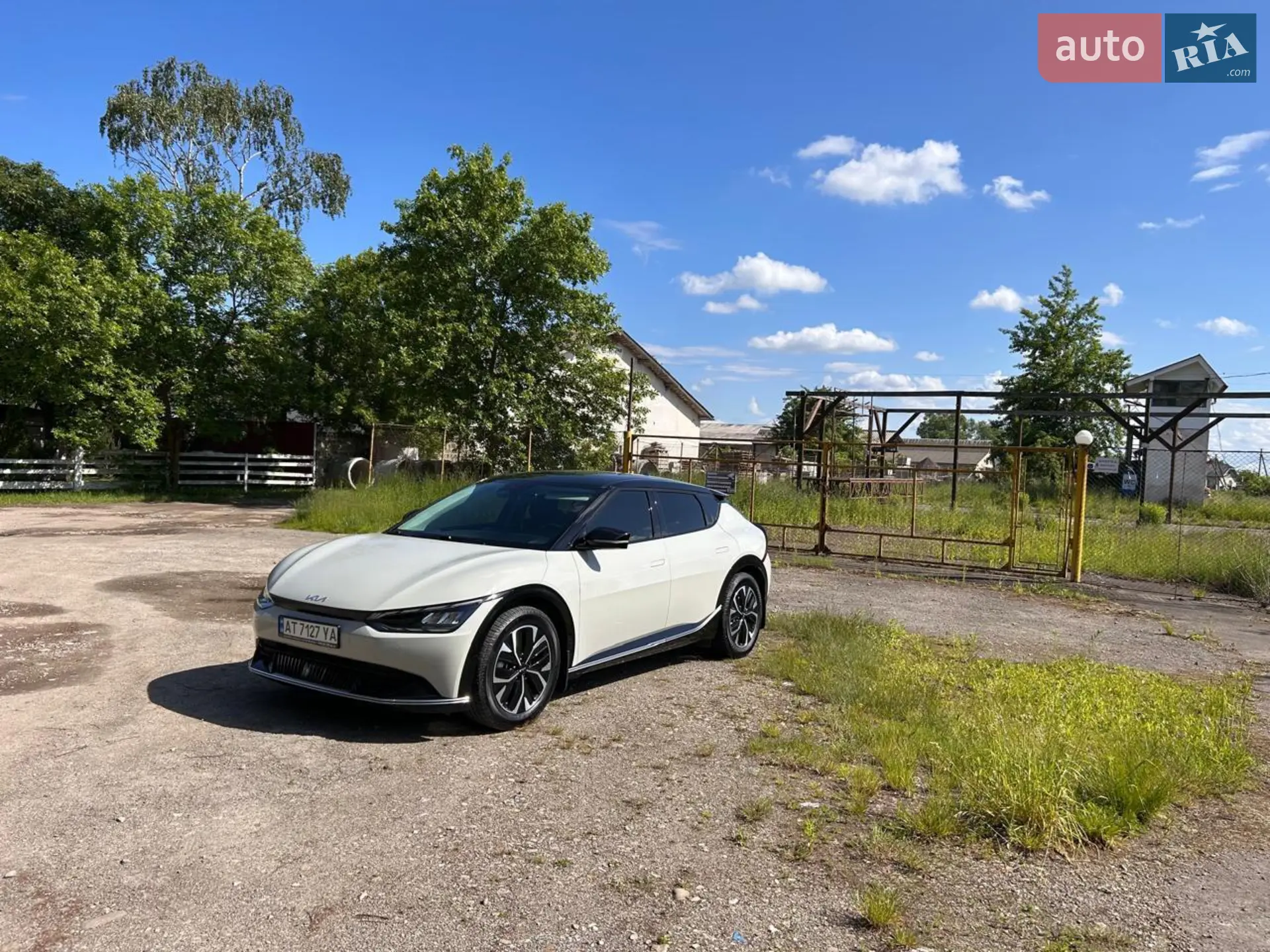 2022 Kia EV6 - мініатюра 6
