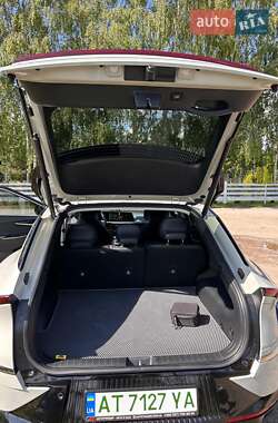 Позашляховик / Кросовер Kia EV6 2022 в Івано-Франківську