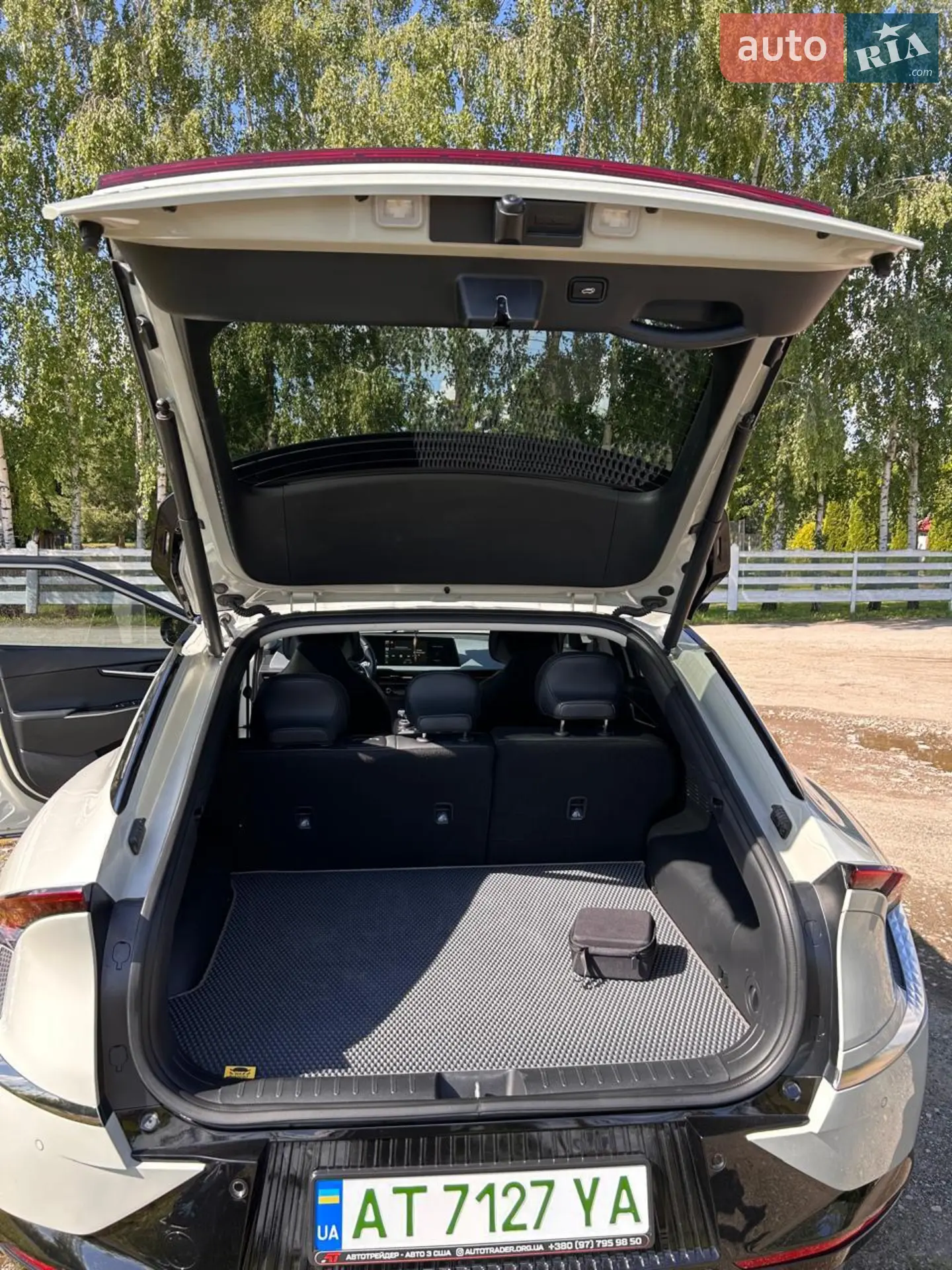 2022 Kia EV6 - мініатюра 14