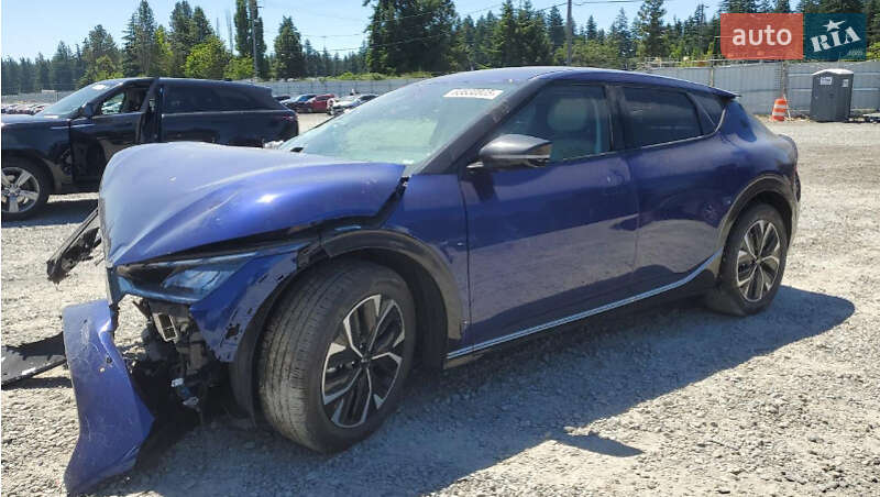 Внедорожник / Кроссовер Kia EV6 2024 в Николаеве
