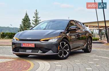Внедорожник / Кроссовер Kia EV6 2022 в Дрогобыче