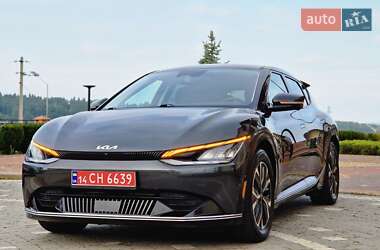 Внедорожник / Кроссовер Kia EV6 2022 в 