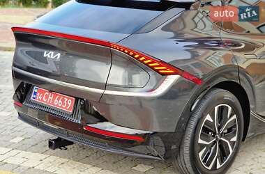Внедорожник / Кроссовер Kia EV6 2022 в 
