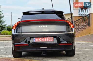 Внедорожник / Кроссовер Kia EV6 2022 в 