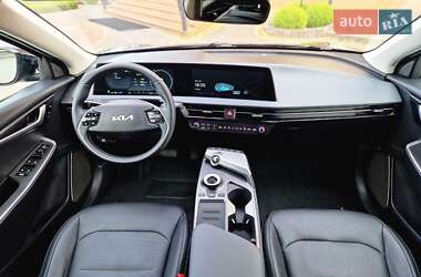 Внедорожник / Кроссовер Kia EV6 2022 в 