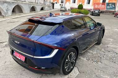 Внедорожник / Кроссовер Kia EV6 2022 в 