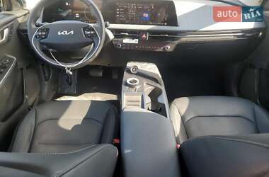 Внедорожник / Кроссовер Kia EV6 2022 в 