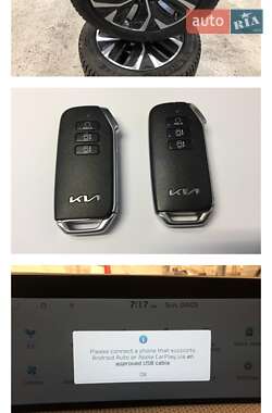 Внедорожник / Кроссовер Kia EV6 2022 в 