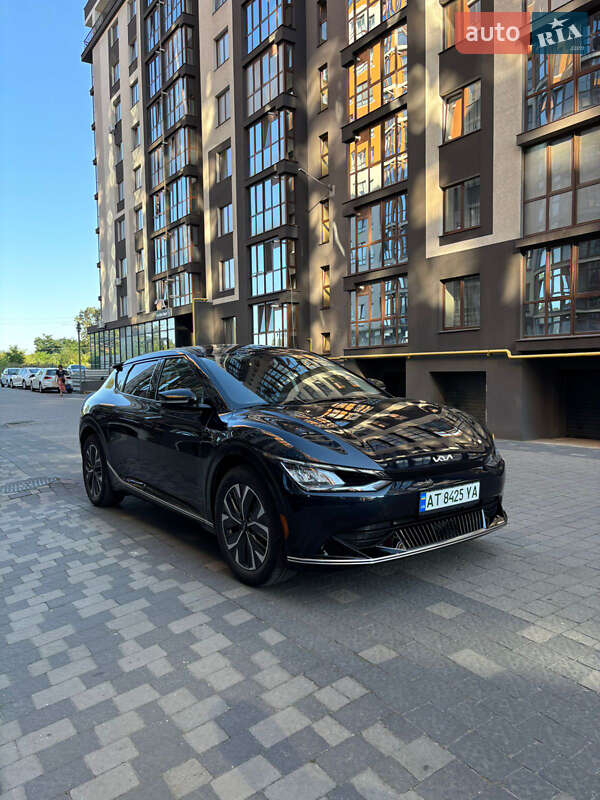 Kia EV6 2024