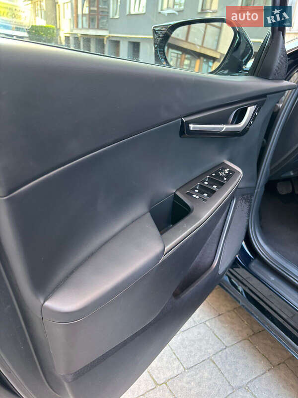 Внедорожник / Кроссовер Kia EV6 2024 в Ивано-Франковске