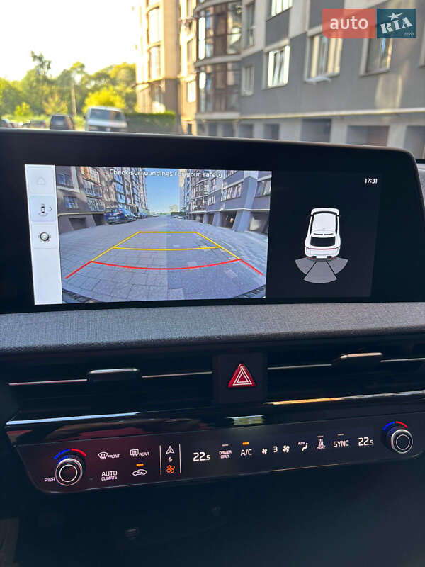 Внедорожник / Кроссовер Kia EV6 2024 в Ивано-Франковске