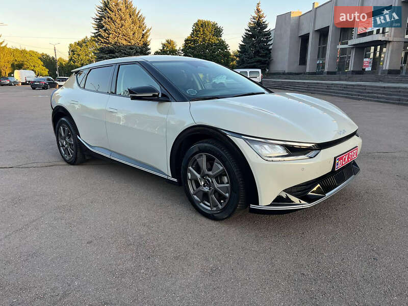 Внедорожник / Кроссовер Kia EV6 2021 в Ровно