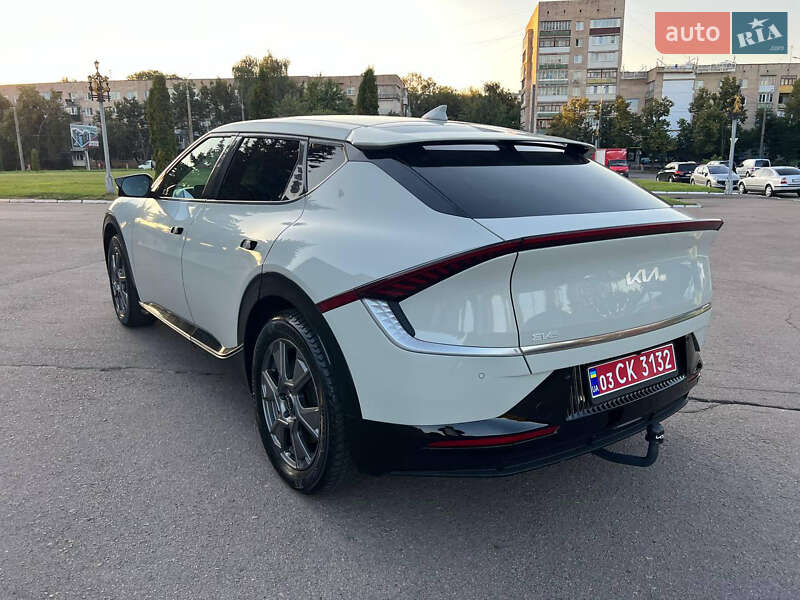 Внедорожник / Кроссовер Kia EV6 2021 в Ровно