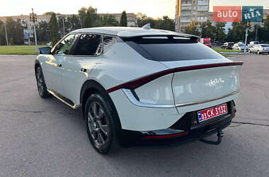 Внедорожник / Кроссовер Kia EV6 2021 в 