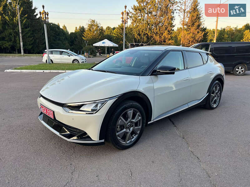 Внедорожник / Кроссовер Kia EV6 2021 в Ровно