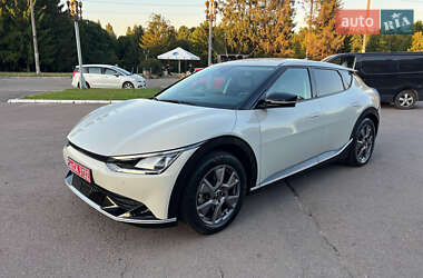 Внедорожник / Кроссовер Kia EV6 2021 в 