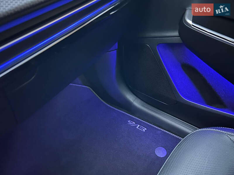 Внедорожник / Кроссовер Kia EV6 2021 в Ровно