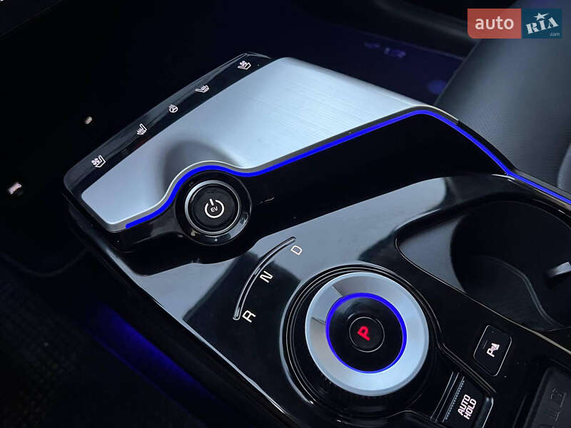 Внедорожник / Кроссовер Kia EV6 2021 в Ровно