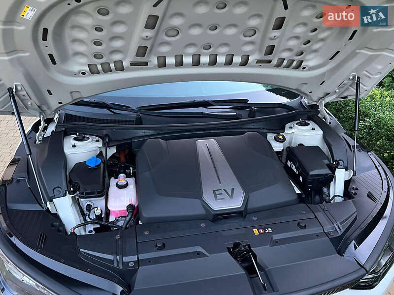 Внедорожник / Кроссовер Kia EV6 2021 в Ровно
