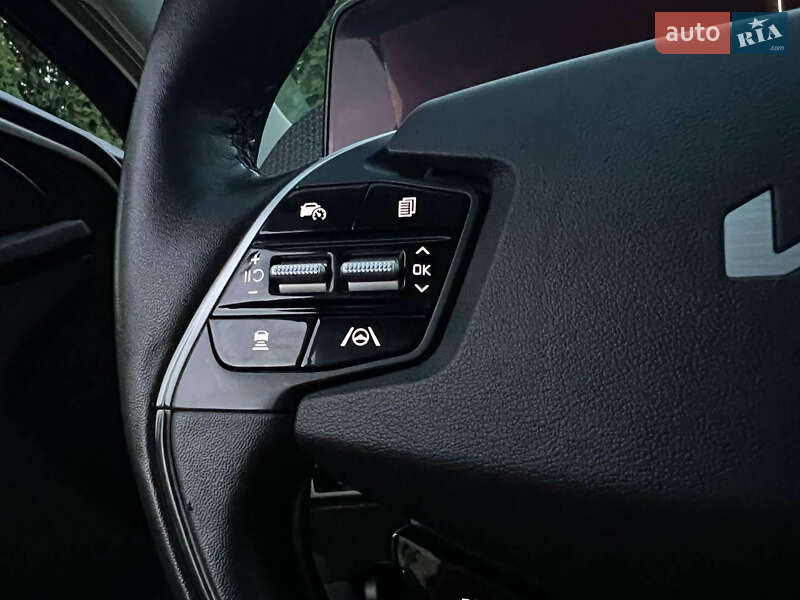 Внедорожник / Кроссовер Kia EV6 2021 в Ровно