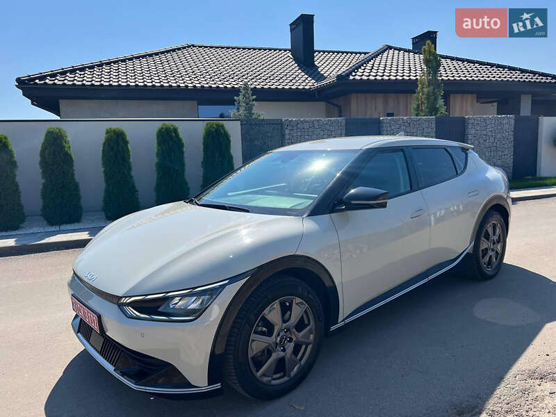 Внедорожник / Кроссовер Kia EV6 2021 в Ровно
