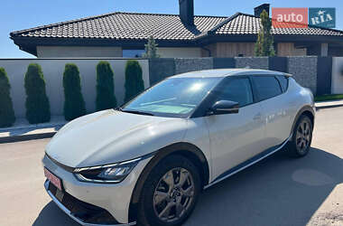 Внедорожник / Кроссовер Kia EV6 2021 в 