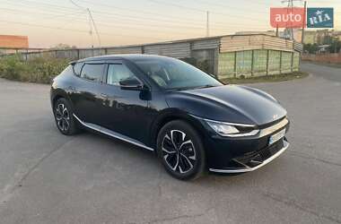 Внедорожник / Кроссовер Kia EV6 2022 в Киеве
