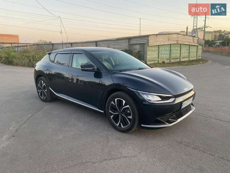 Внедорожник / Кроссовер Kia EV6 2022 в 