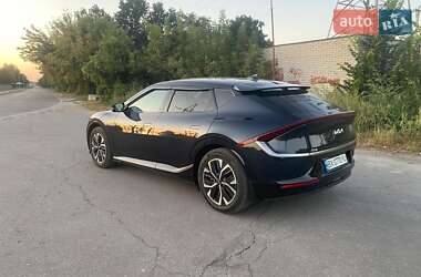 Внедорожник / Кроссовер Kia EV6 2022 в 