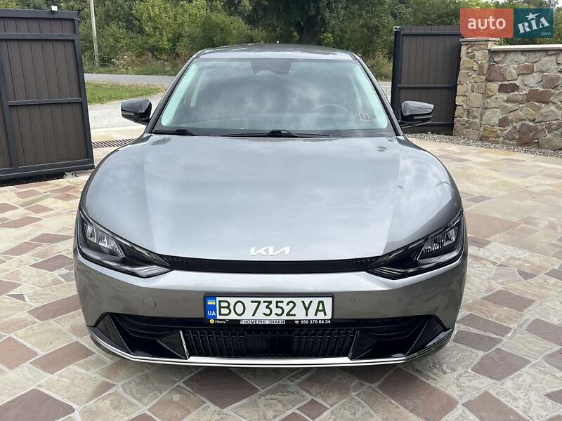 Внедорожник / Кроссовер Kia EV6 2022 в Тернополе