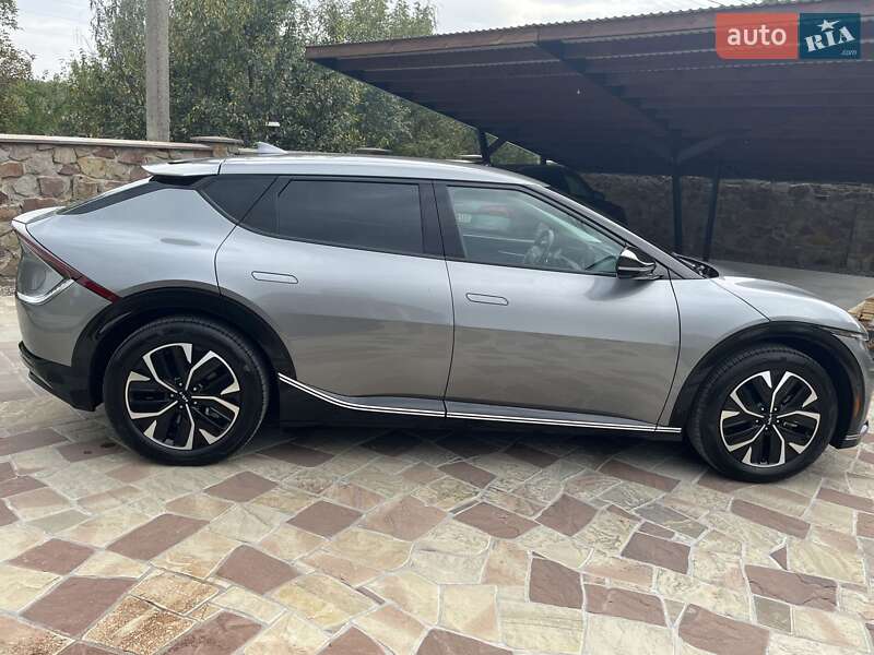 Внедорожник / Кроссовер Kia EV6 2022 в Тернополе