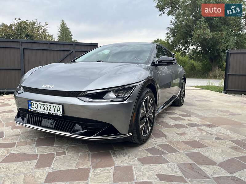Внедорожник / Кроссовер Kia EV6 2022 в Тернополе