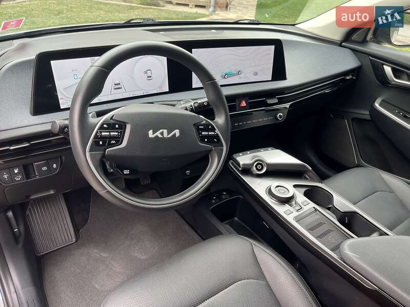 Внедорожник / Кроссовер Kia EV6 2022 в Тернополе