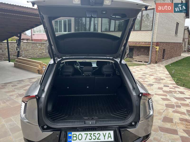 Внедорожник / Кроссовер Kia EV6 2022 в Тернополе