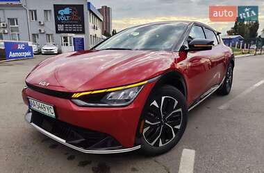 Внедорожник / Кроссовер Kia EV6 2022 в Киеве
