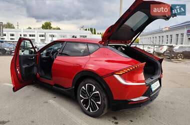 Внедорожник / Кроссовер Kia EV6 2022 в 
