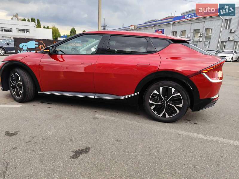 Внедорожник / Кроссовер Kia EV6 2022 в Киеве