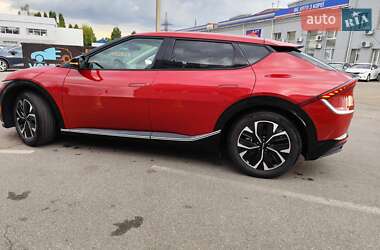 Внедорожник / Кроссовер Kia EV6 2022 в 