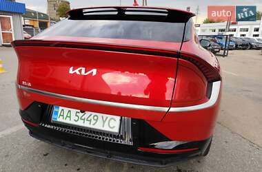 Внедорожник / Кроссовер Kia EV6 2022 в 