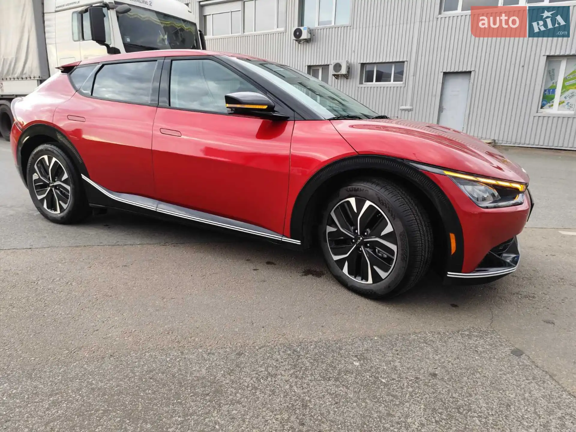 2022 Kia EV6 - мініатюра 15