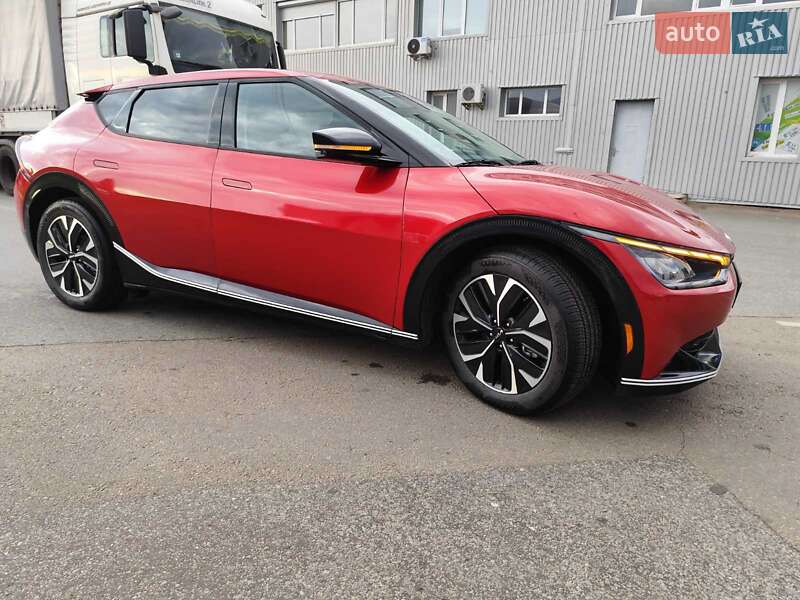 Внедорожник / Кроссовер Kia EV6 2022 в Киеве