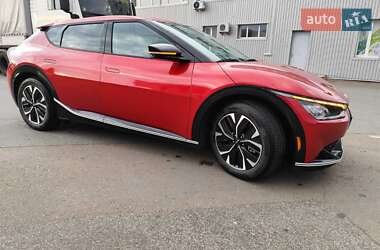 Внедорожник / Кроссовер Kia EV6 2022 в 