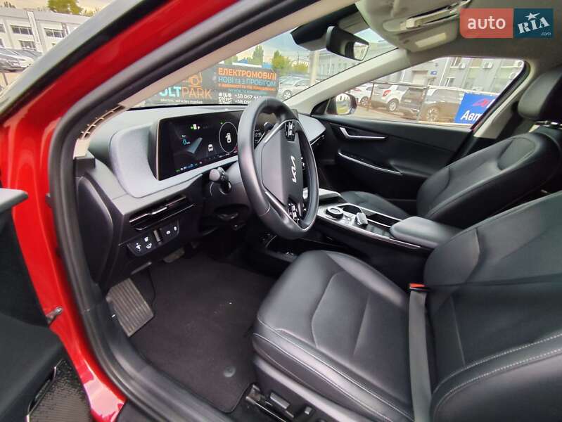 Внедорожник / Кроссовер Kia EV6 2022 в Киеве