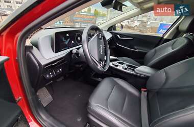 Внедорожник / Кроссовер Kia EV6 2022 в 